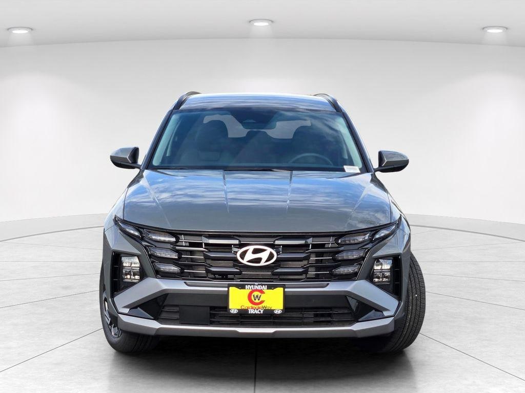 New 2026 Hyundai Tucson SEL Plus FWD SUV