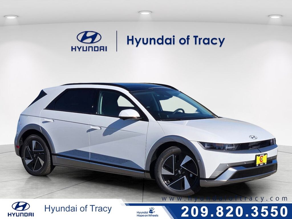 New 2027 Hyundai IONIQ 5 Limited SUV