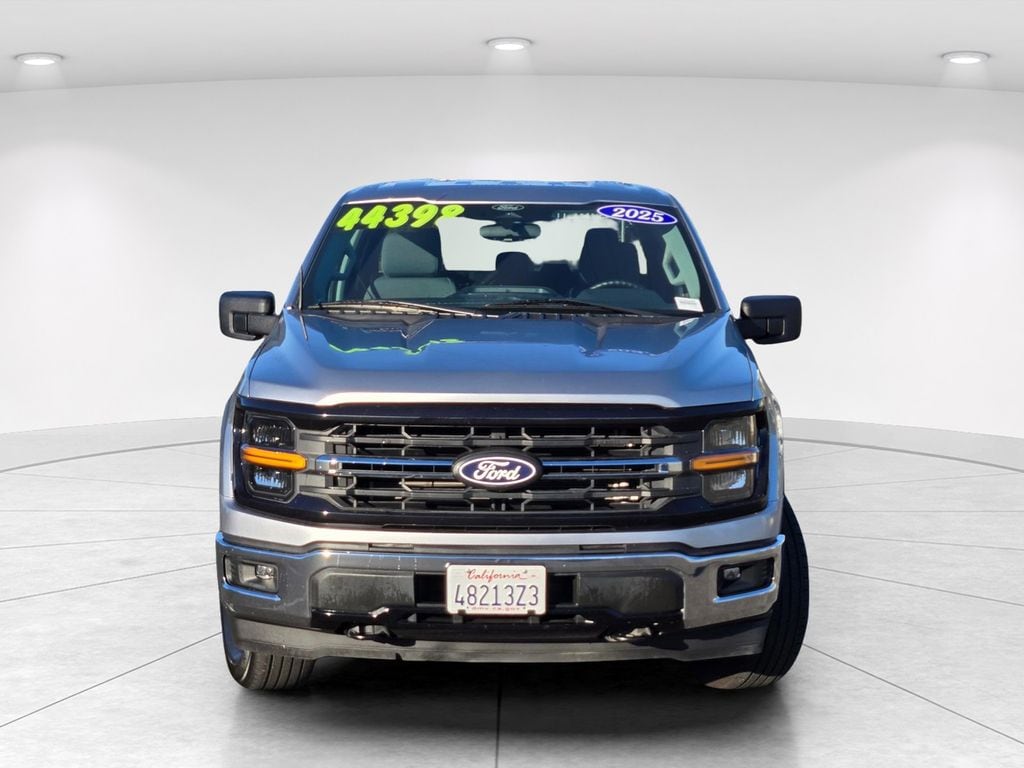 Used 2025 Ford F-150 XLT Truck SuperCrew Cab