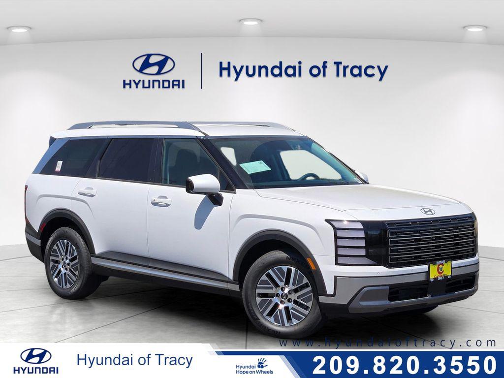 2026 Hyundai Palisade Hybrid
