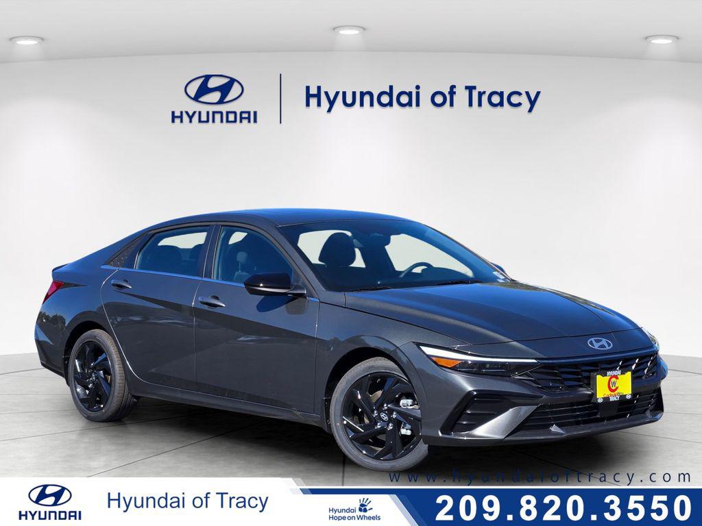2026 Hyundai Elantra