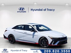 2026 Hyundai Elantra N Sedan Sedan
