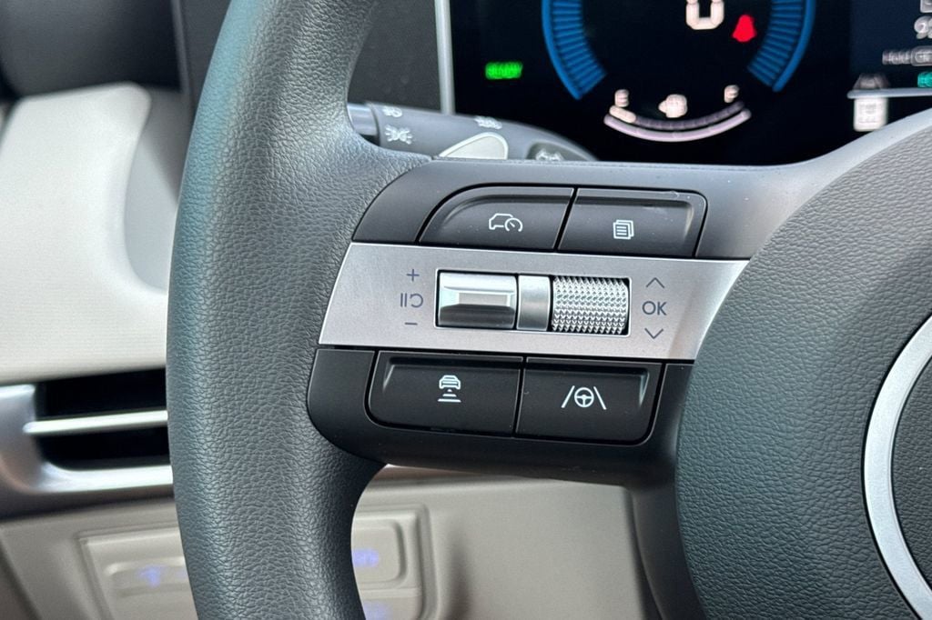2026 Hyundai Tucson Blue SE - Photo 27