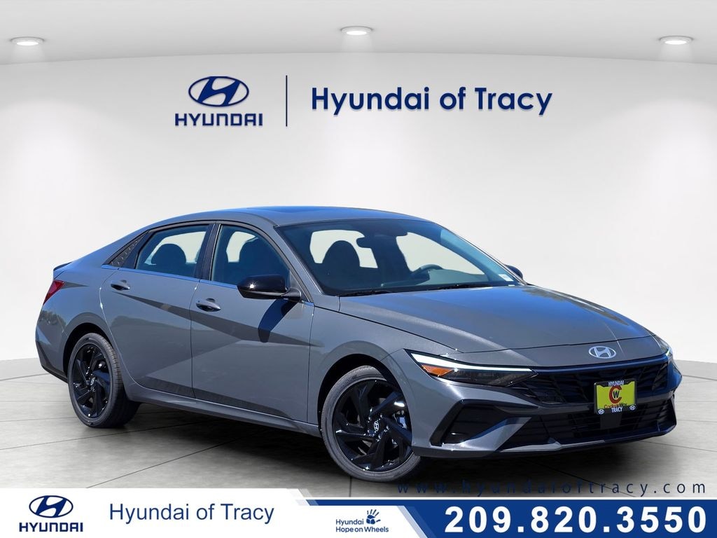 New 2026 Hyundai Elantra SEL Sport Premium Sedan
