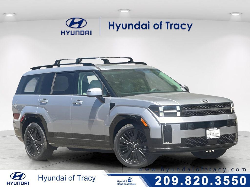 New 2026 Hyundai Santa Fe Hybrid Calligraphy SUV