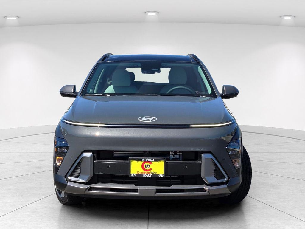 New 2026 Hyundai Kona Limited FWD SUV