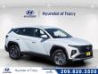 New 2026 Hyundai Tucson Hybrid Blue SUV
