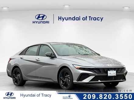 2026 Hyundai Elantra Hybrid SEL Sport Sedan