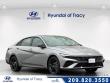 New 2026 Hyundai Elantra Hybrid  Sedan