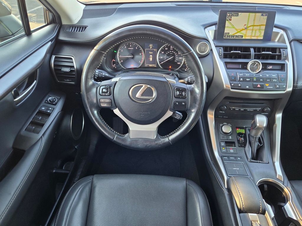 2016 Lexus NX 200t - Photo 12