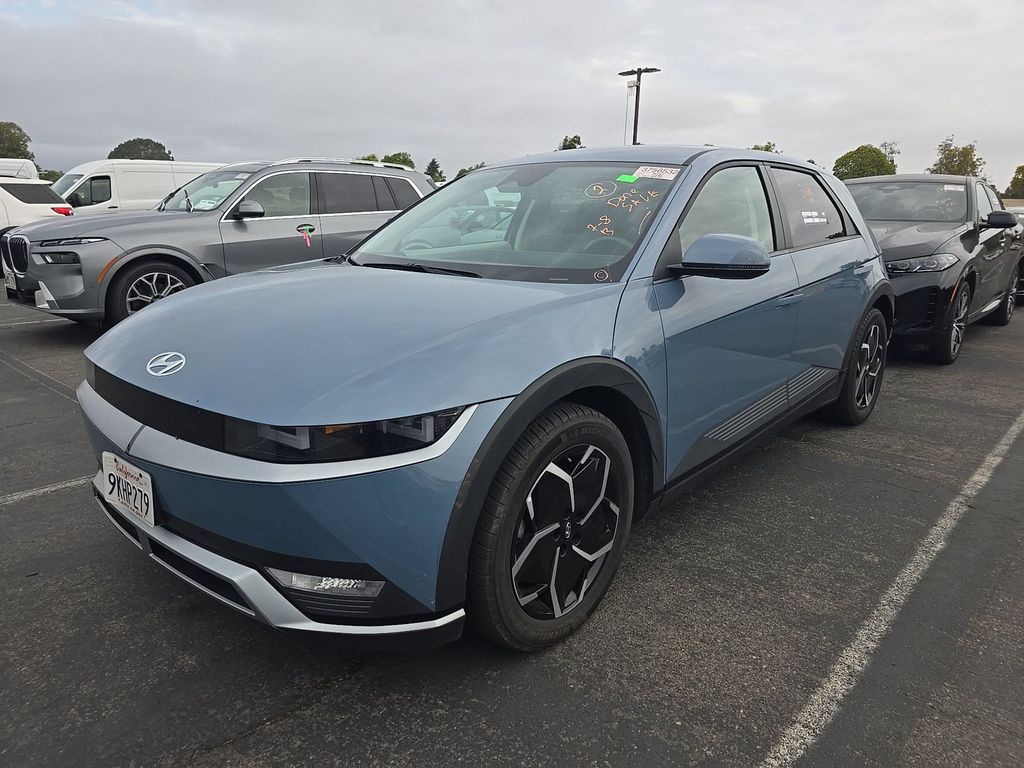 2024 Hyundai IONIQ 5
