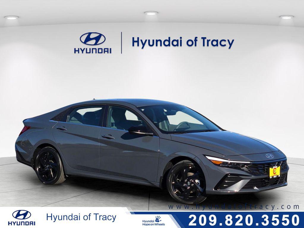 2026 Hyundai Elantra