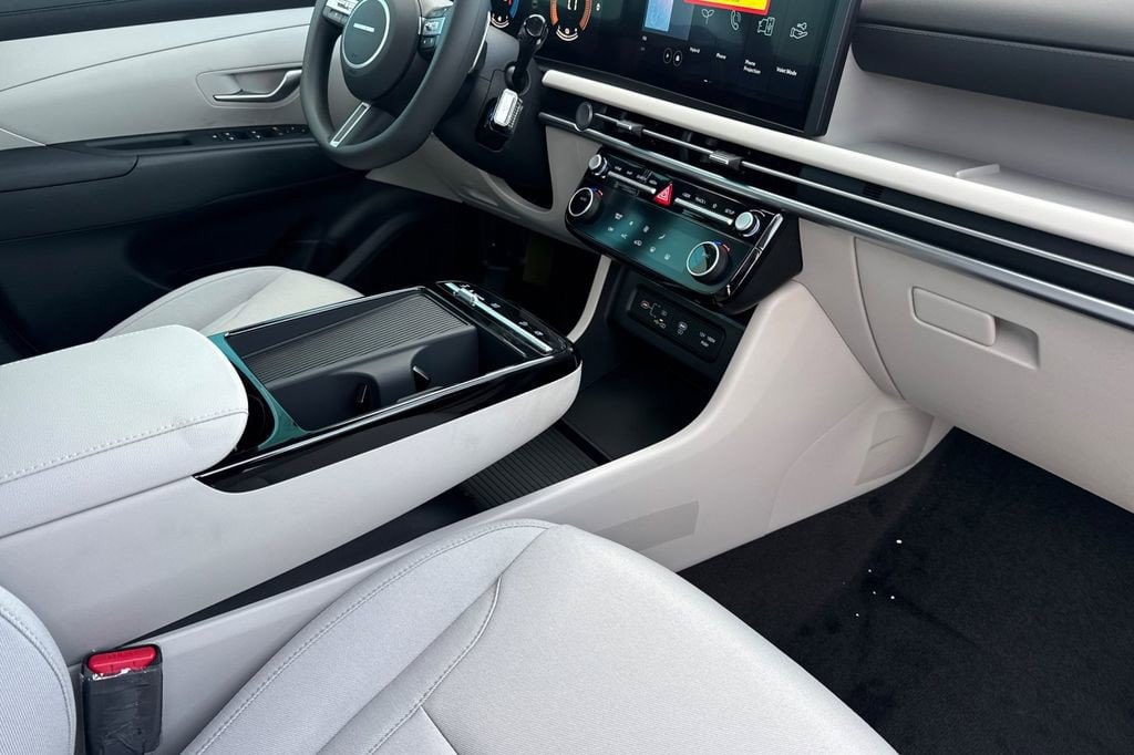 2026 Hyundai Tucson Blue SE - Photo 18
