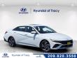 New 2026 Hyundai Elantra Hybrid Limited Sedan