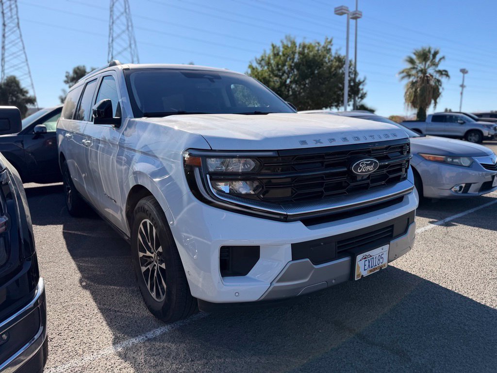 2025 Ford Expedition Max
