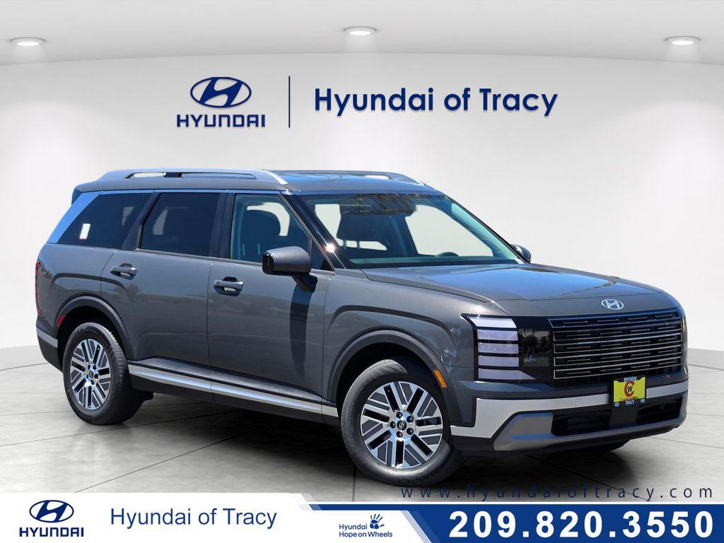 2026 Hyundai Palisade Hybrid