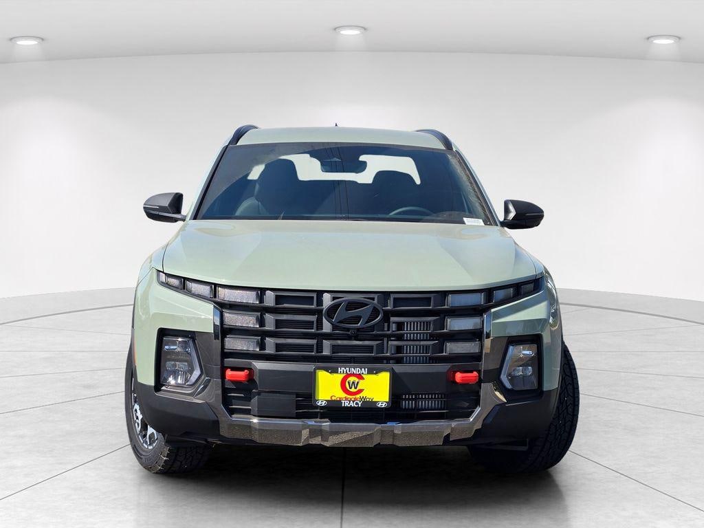 New 2026 Hyundai Santa Cruz XRT Truck Crew Cab
