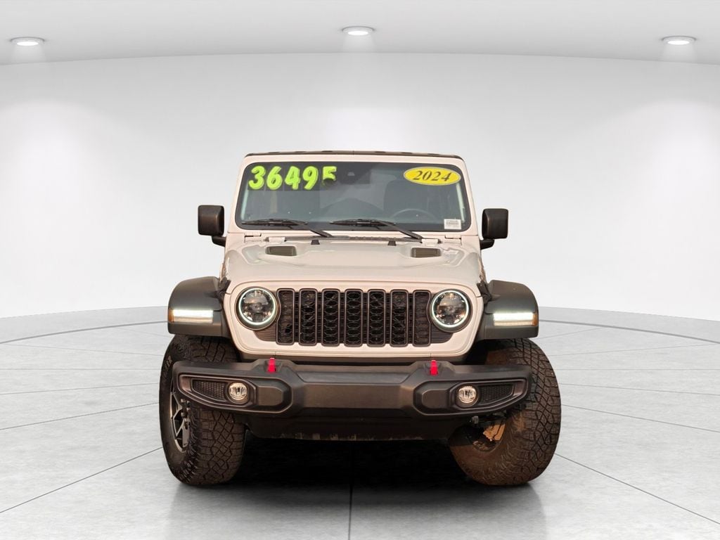 Used 2024 Jeep Wrangler Rubicon SUV