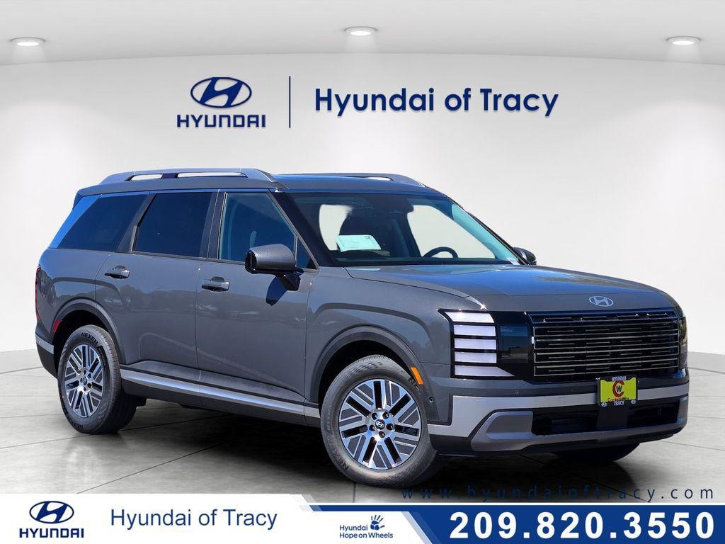 New 2026 Hyundai Palisade Hybrid SEL Premium 7P SUV