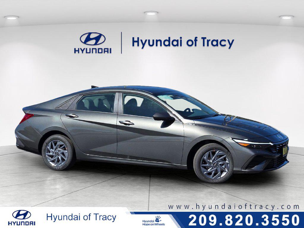 2026 Hyundai Elantra