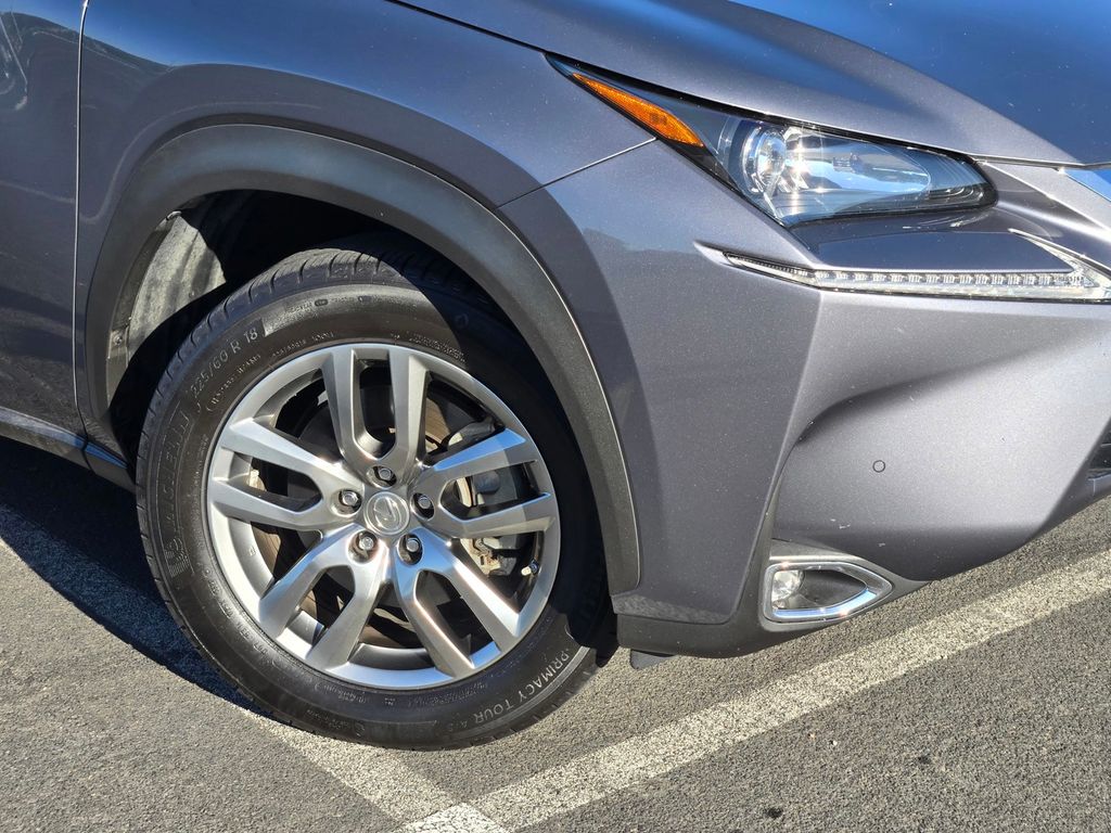 2016 Lexus NX 200t - Photo 9