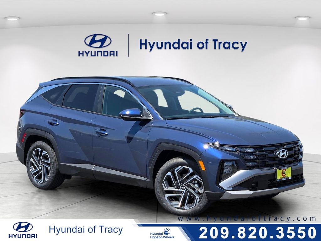 New 2026 Hyundai Tucson SEL Plus FWD SUV