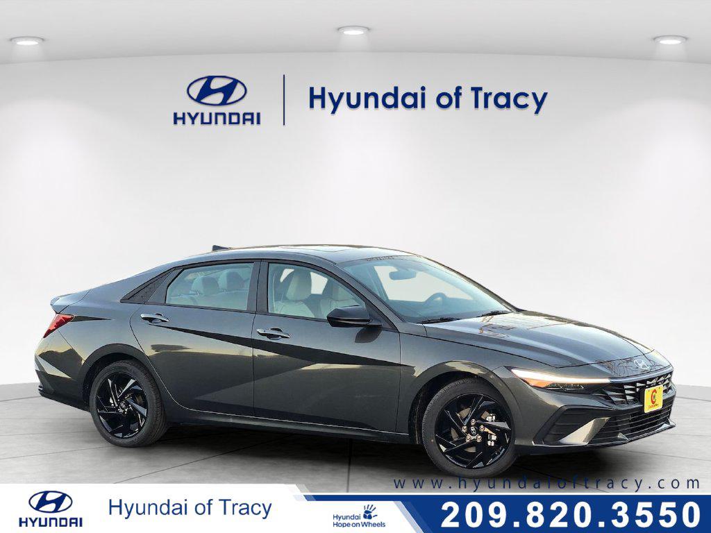 2026 Hyundai Elantra