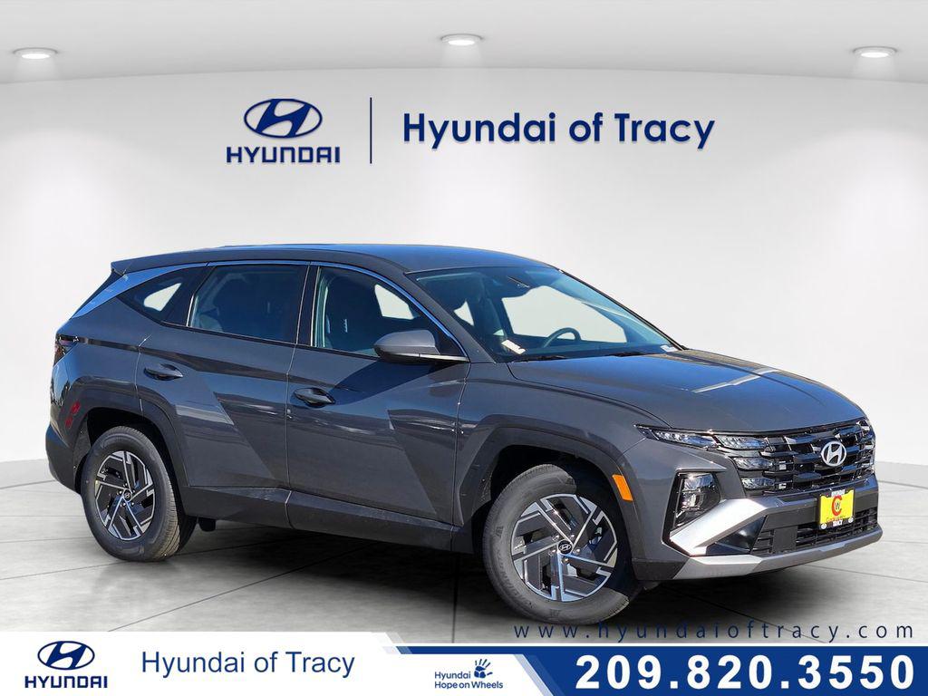 2026 Hyundai Tucson Hybrid SE SUV