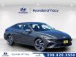 New 2026 Hyundai Elantra Hybrid Limited Sedan