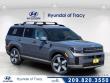 New 2026 Hyundai Santa Fe Hybrid Limited SUV