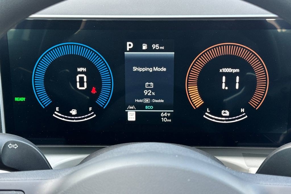 2026 Hyundai Tucson Blue SE - Photo 29