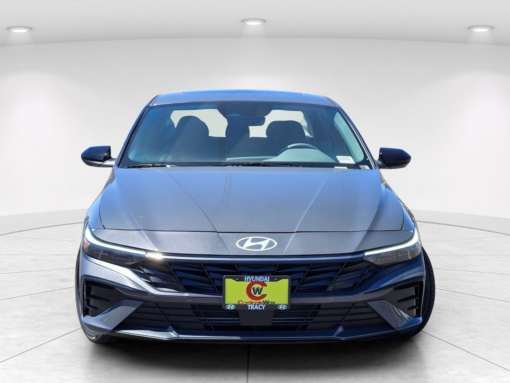 New 2026 Hyundai Elantra SEL Sport Premium Sedan