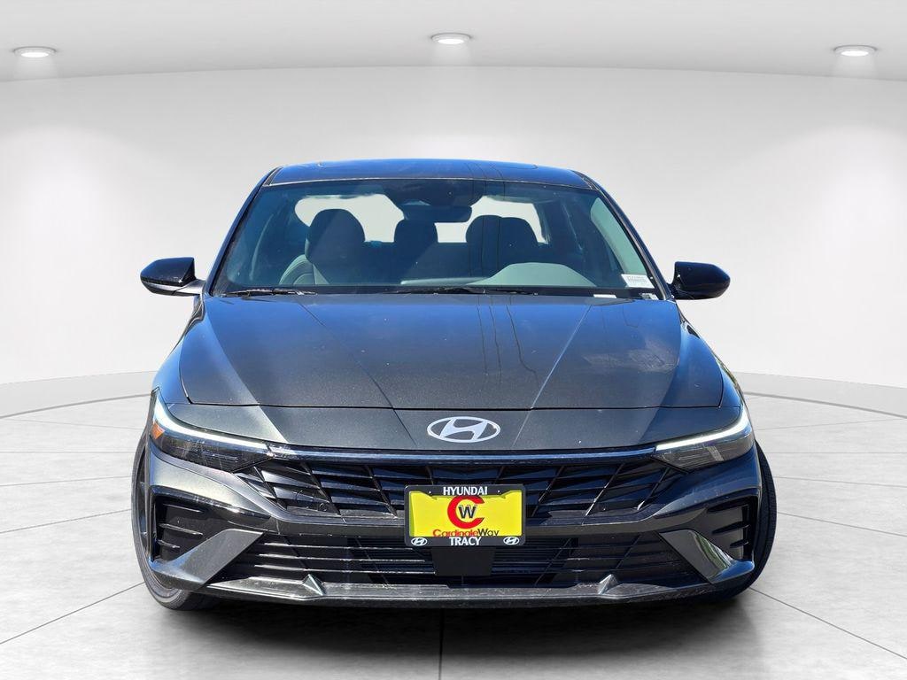 New 2026 Hyundai Elantra SEL Sport Sedan