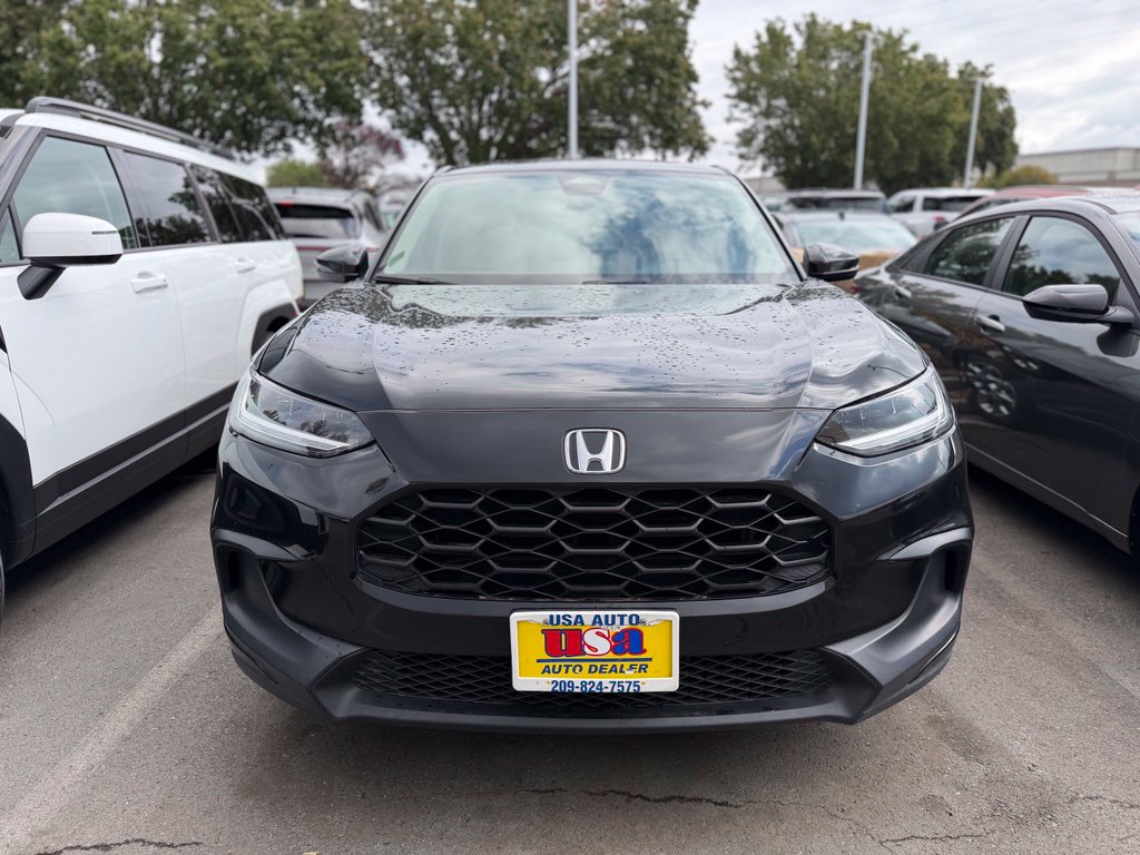 Used 2024 Honda HR-V LX SUV