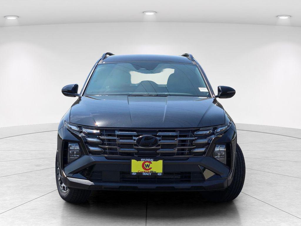 New 2026 Hyundai Tucson XRT FWD SUV