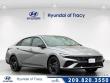 New 2026 Hyundai Elantra Hybrid SEL Sport Sedan