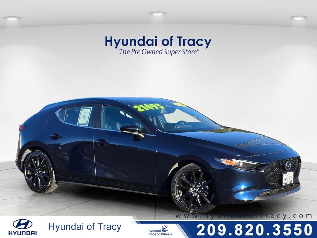 Used 2024 Mazda Mazda3 Hatchback 2.5 S Select Sport Hatchback