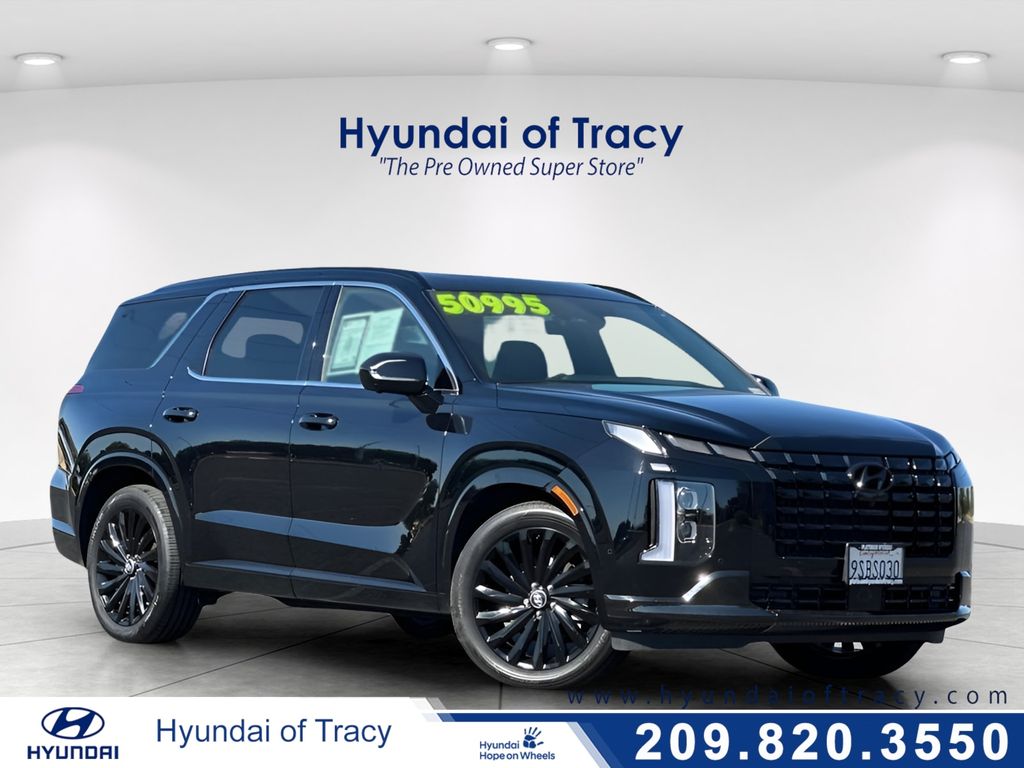 2025 Hyundai Palisade