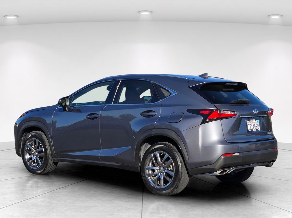 2016 Lexus NX 200t - Photo 8