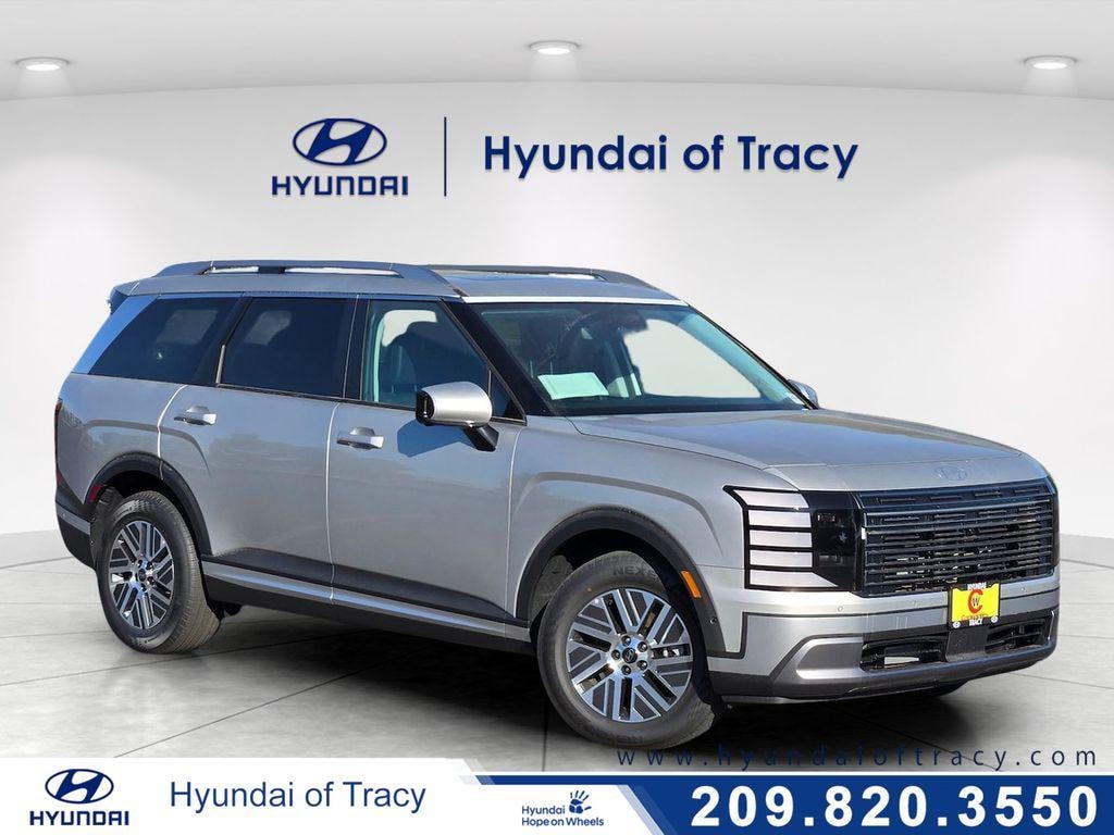 New 2026 Hyundai Palisade Hybrid Blue SEL Premium 7P SUV