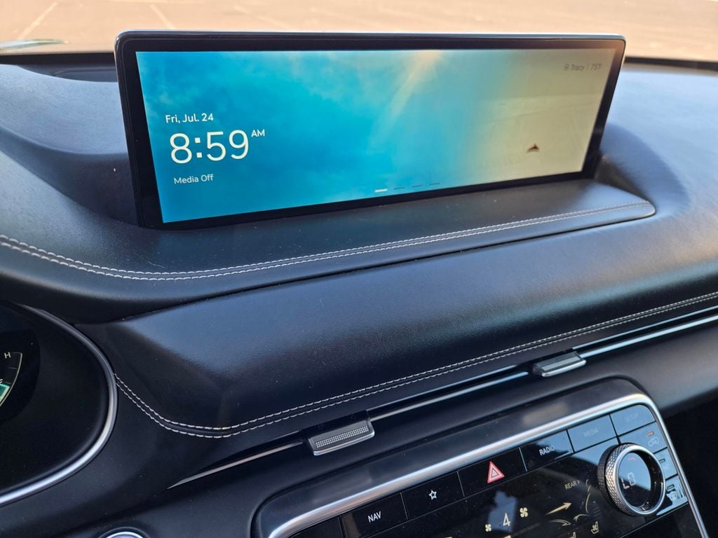 2024 GENESIS GV80 Standard - Photo 21