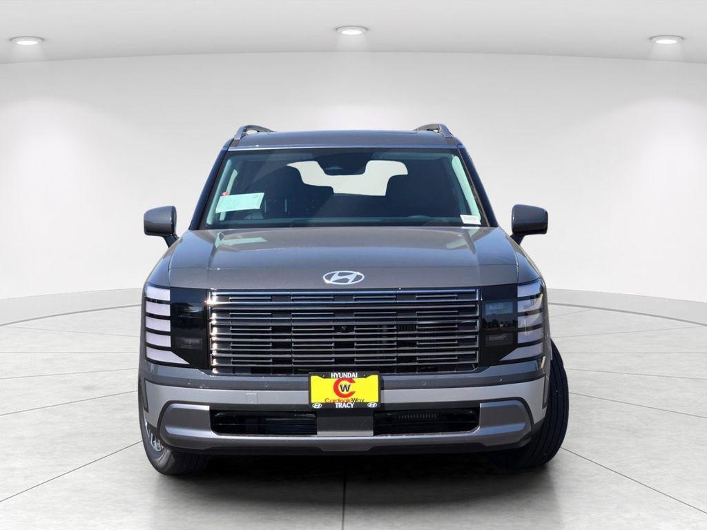 New 2026 Hyundai Palisade Hybrid Blue SEL Premium 7P SUV