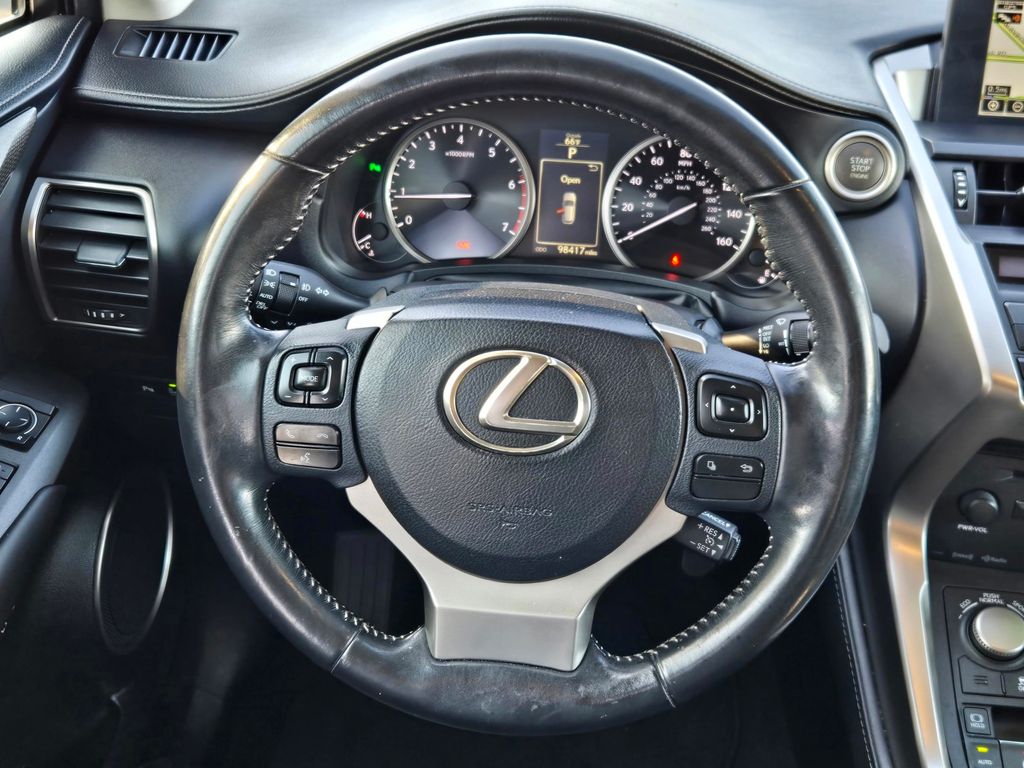 2016 Lexus NX 200t - Photo 13
