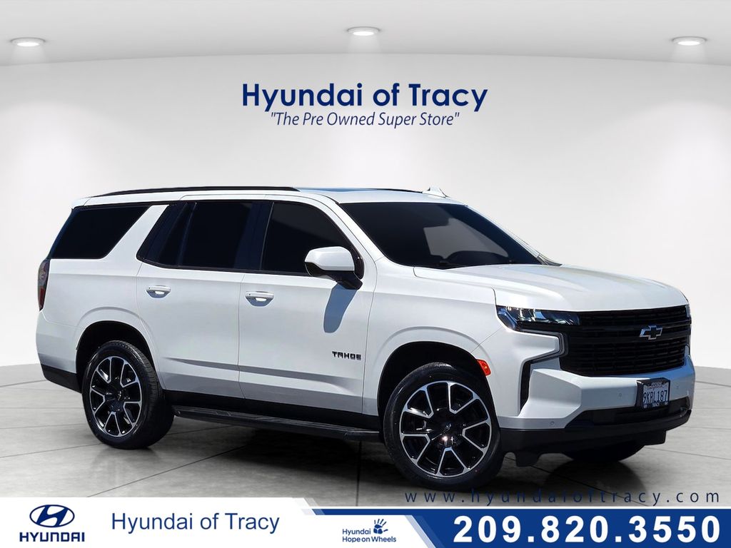 2023 Chevrolet Tahoe