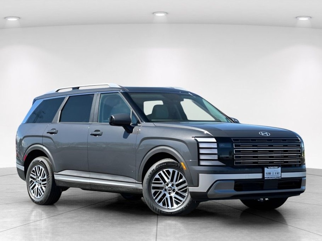 New 2026 Hyundai Palisade SEL AWD SUV