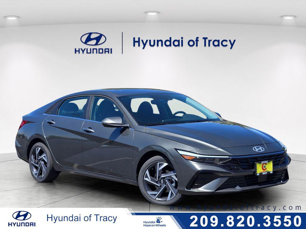 2026 Hyundai Elantra Hybrid