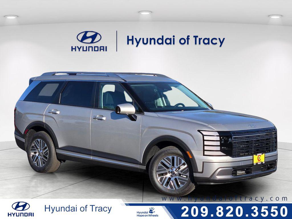 2026 Hyundai Palisade Hybrid