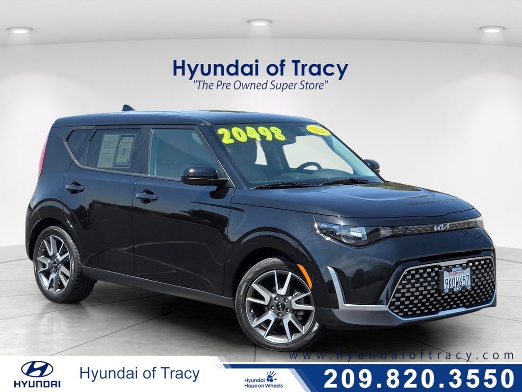 Used 2024 Kia Soul EX Hatchback