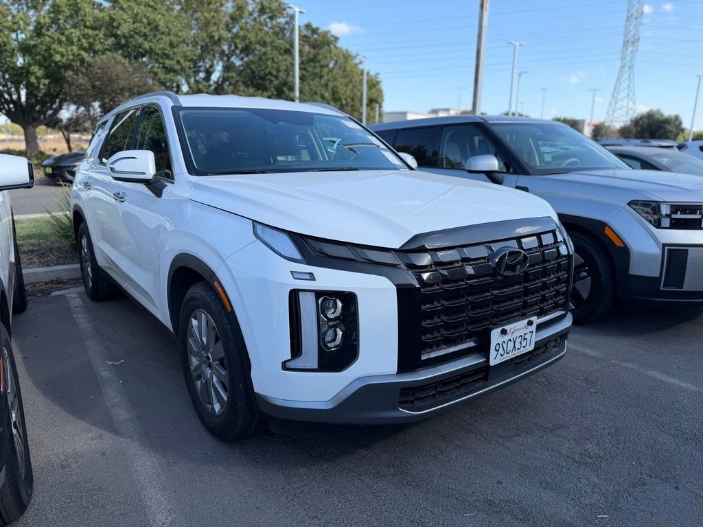 Certified 2025 Hyundai Palisade SEL SUV
