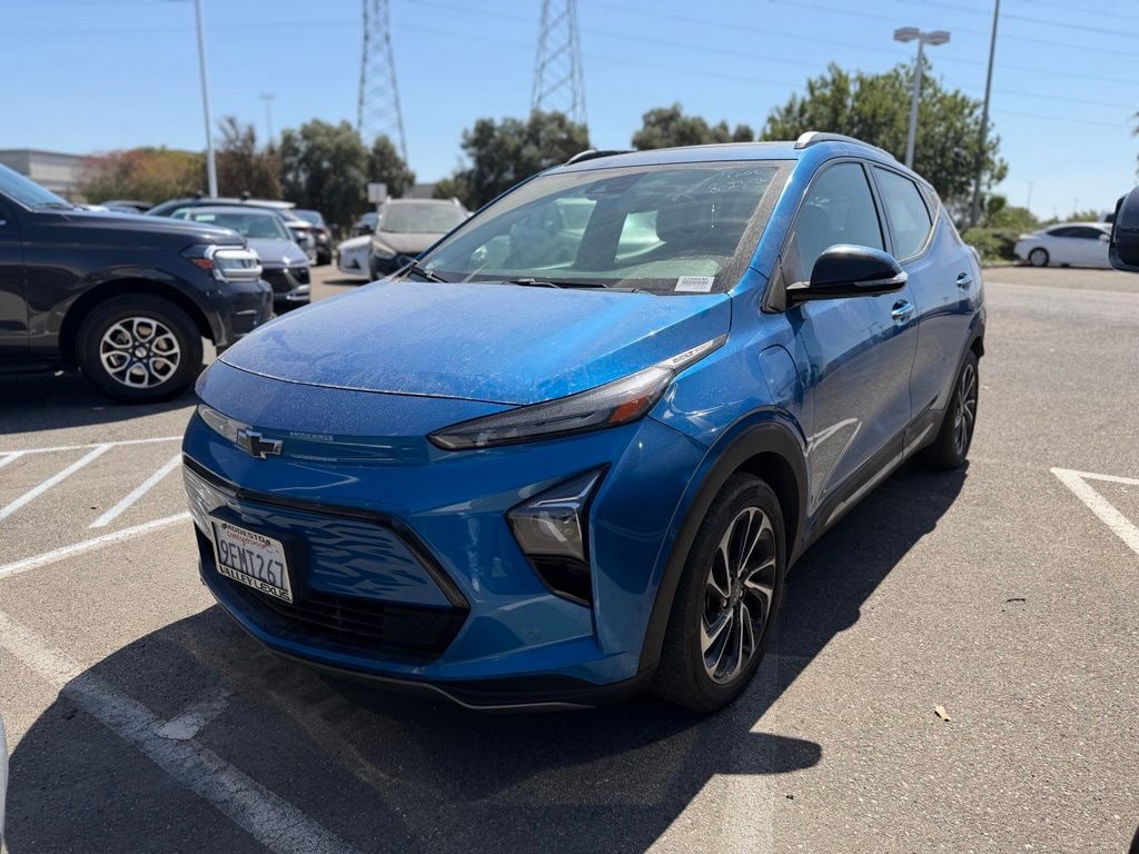 Used 2023 Chevrolet Bolt EUV Premier SUV